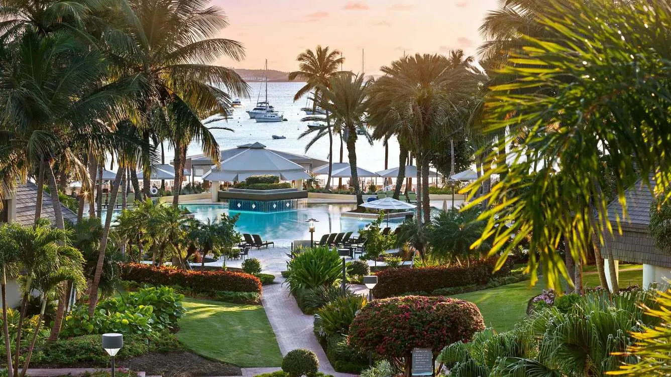 The Westin St John Resort in the U.S. Virgin Islands